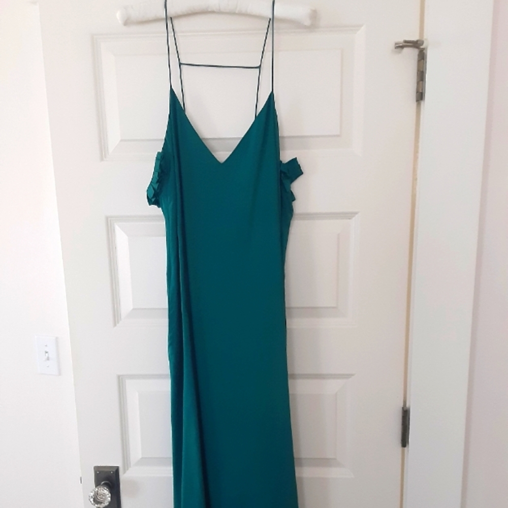 J.Crew Collection Maxi Dress